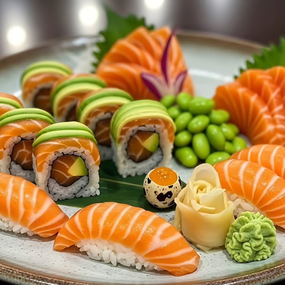 Izakaya Sushi y Wok Bogotá 45