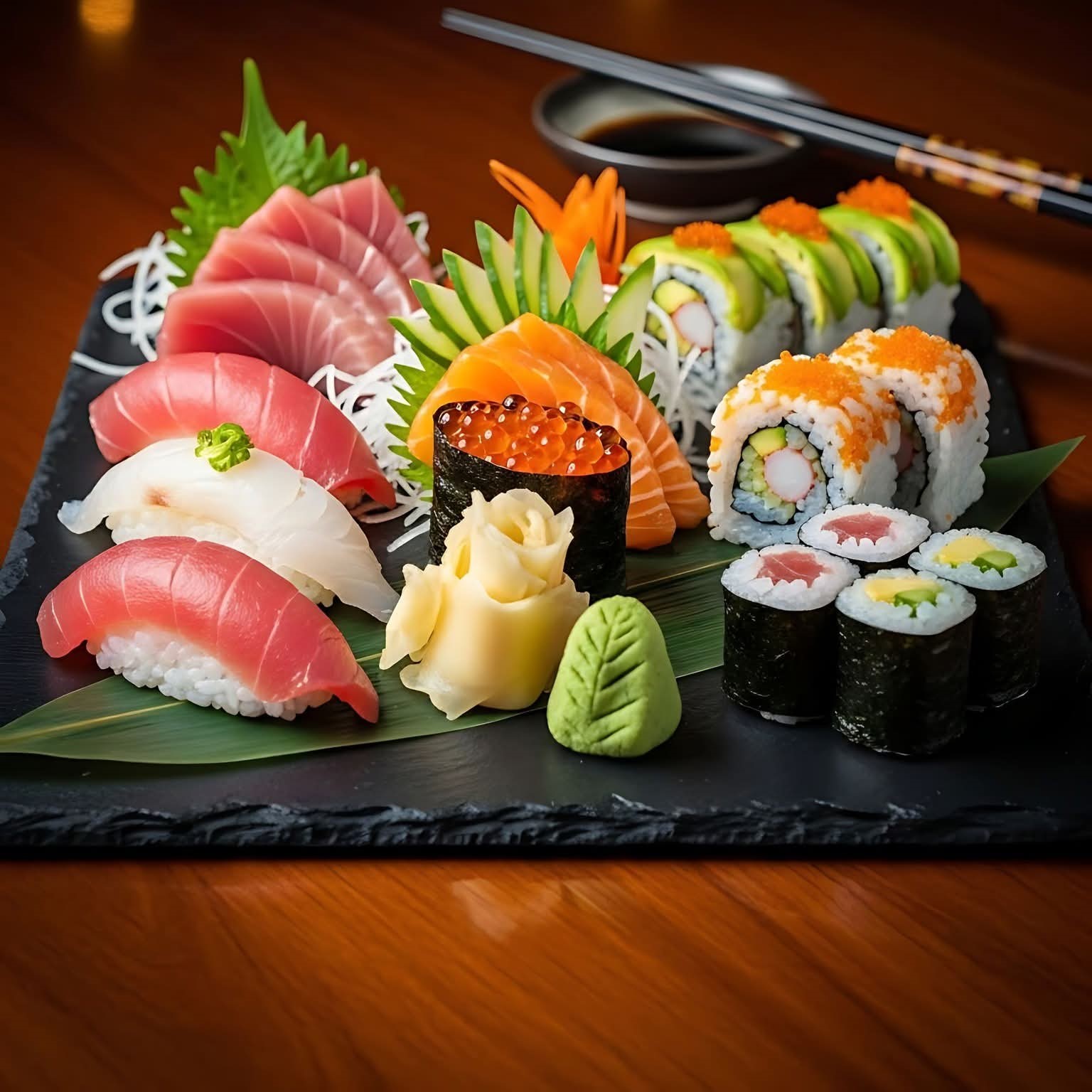 Izakaya Sushi y Wok Bogotá 40