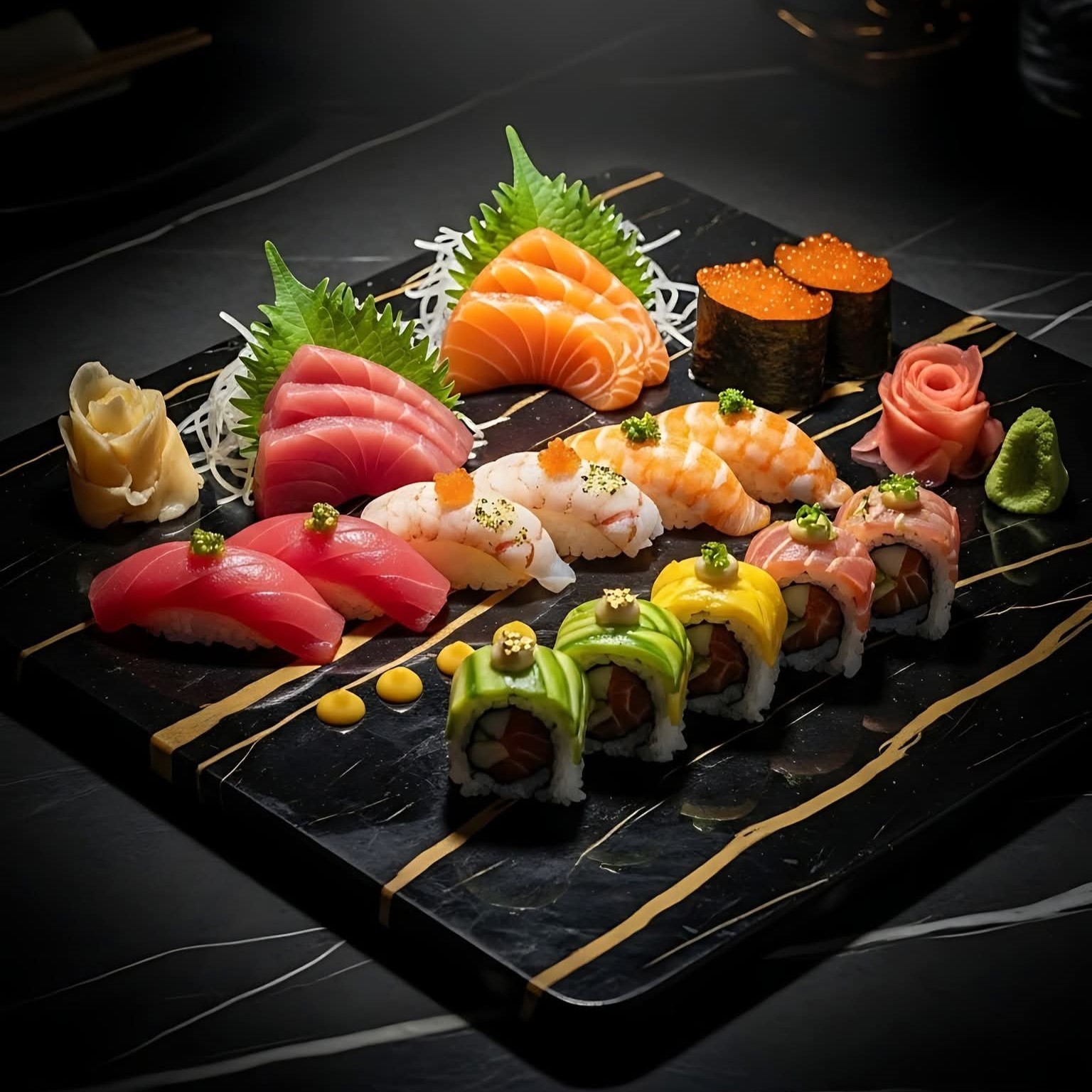 Izakaya Sushi y Wok Bogotá 9