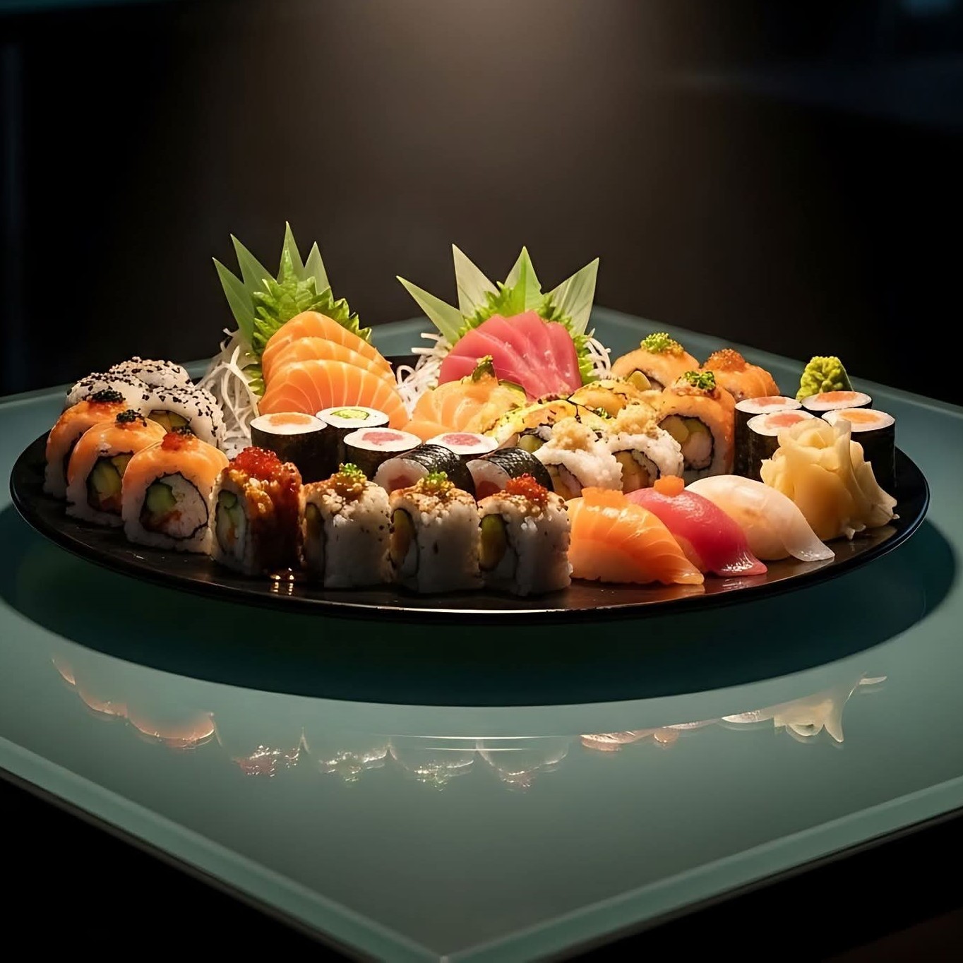Izakaya Sushi y Wok Bogotá 41