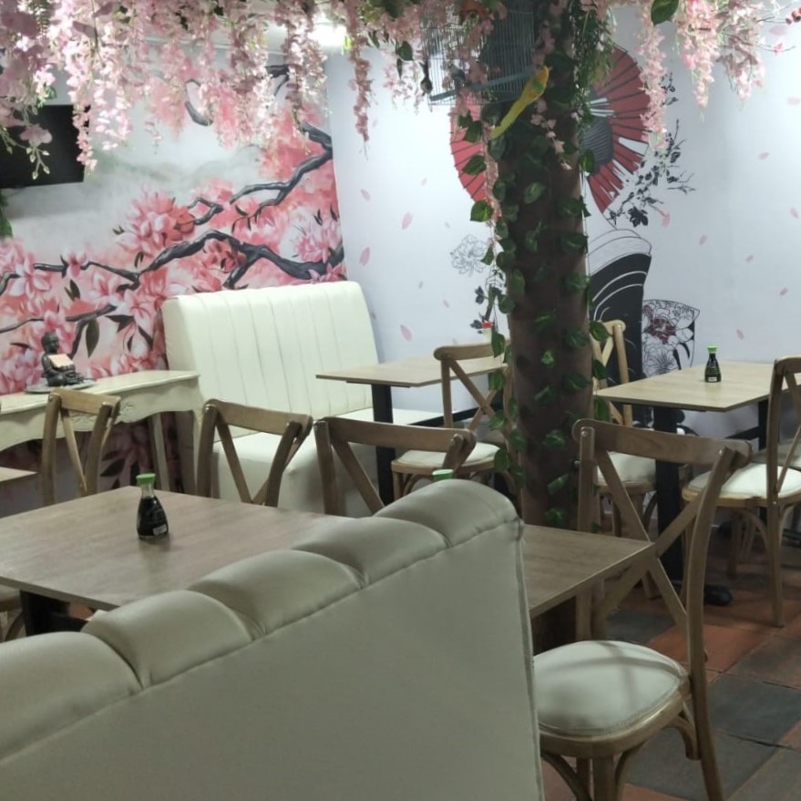 Izakaya Sushi y Wok Bogotá 62