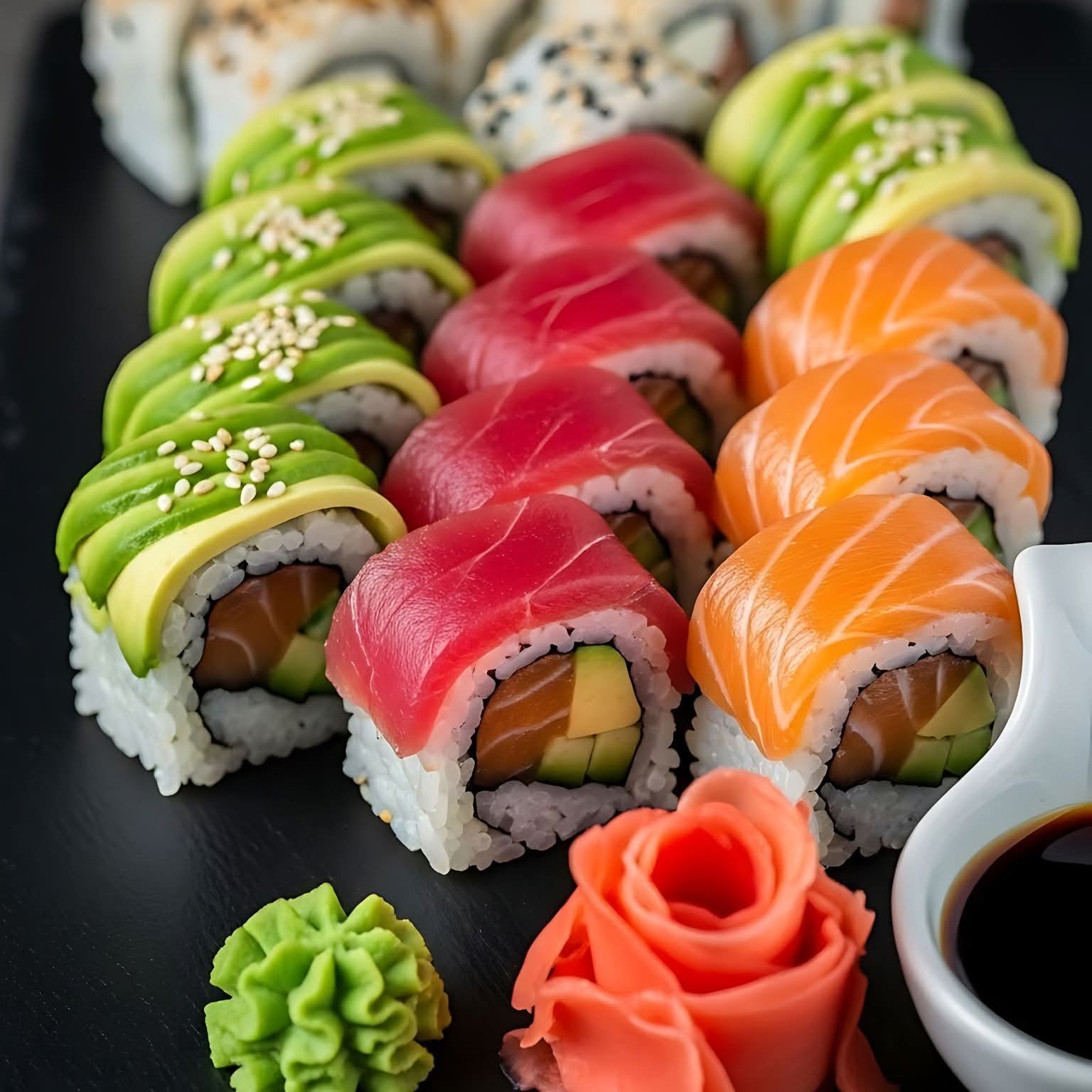 Izakaya Sushi y Wok Bogotá 43