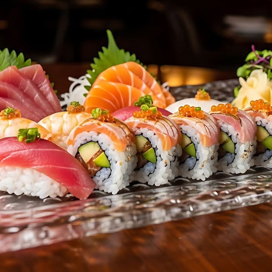 Izakaya Sushi y Wok Bogotá 44