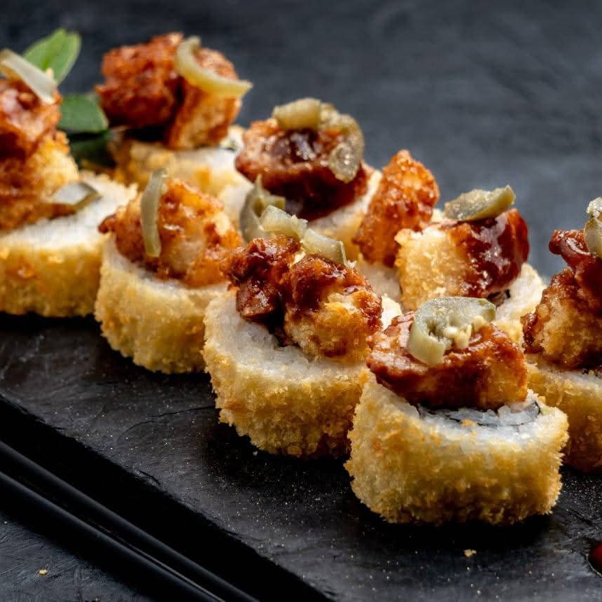 Izakaya Sushi y Wok Bogotá 12