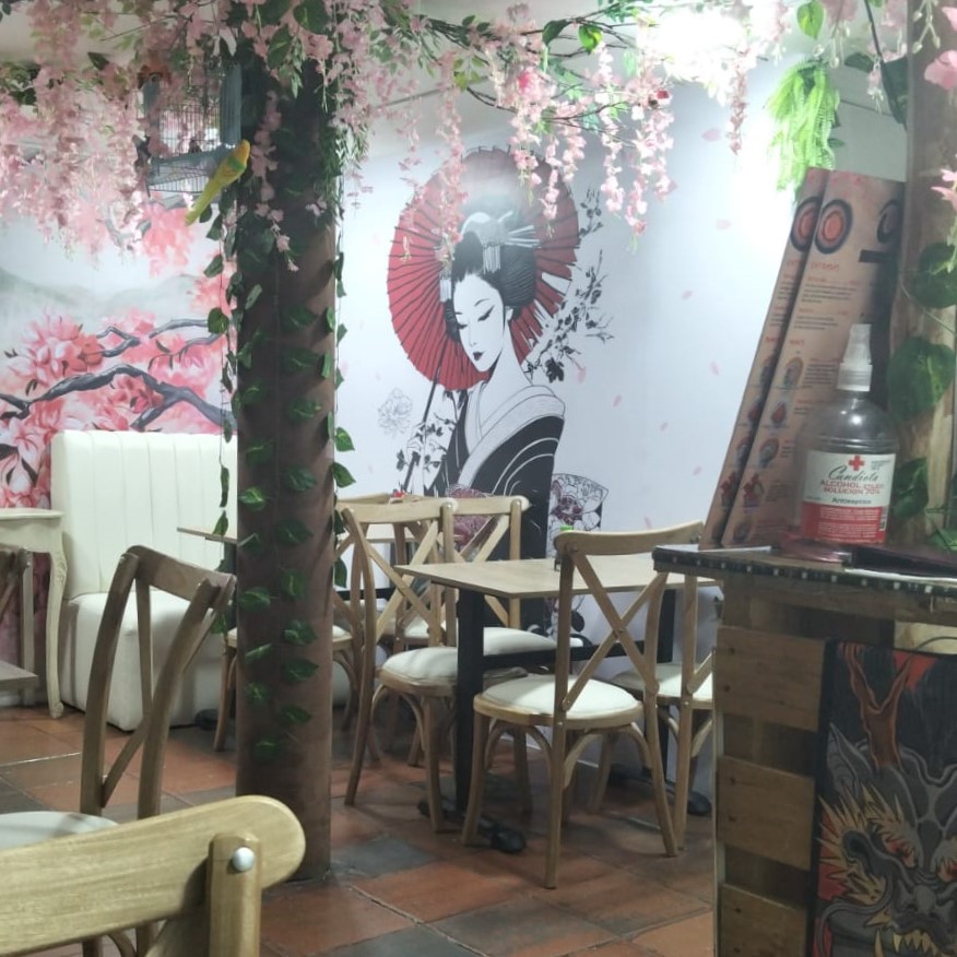 Izakaya Sushi y Wok Bogotá 68