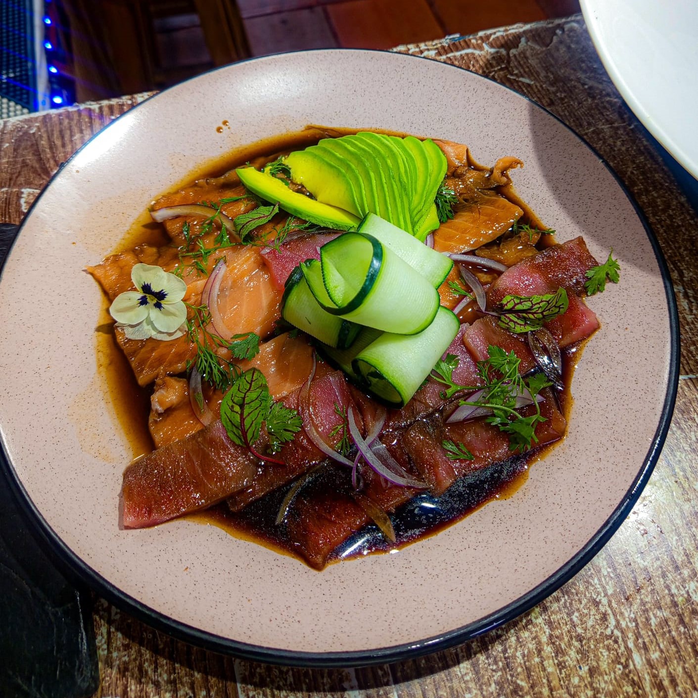 Izakaya Sushi y Wok Bogotá 24