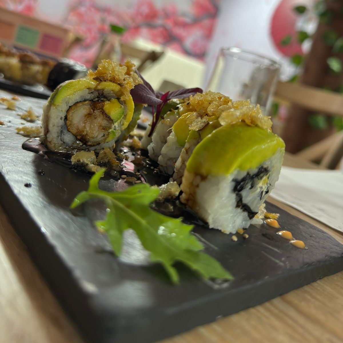 Izakaya Sushi y Wok Bogotá 48