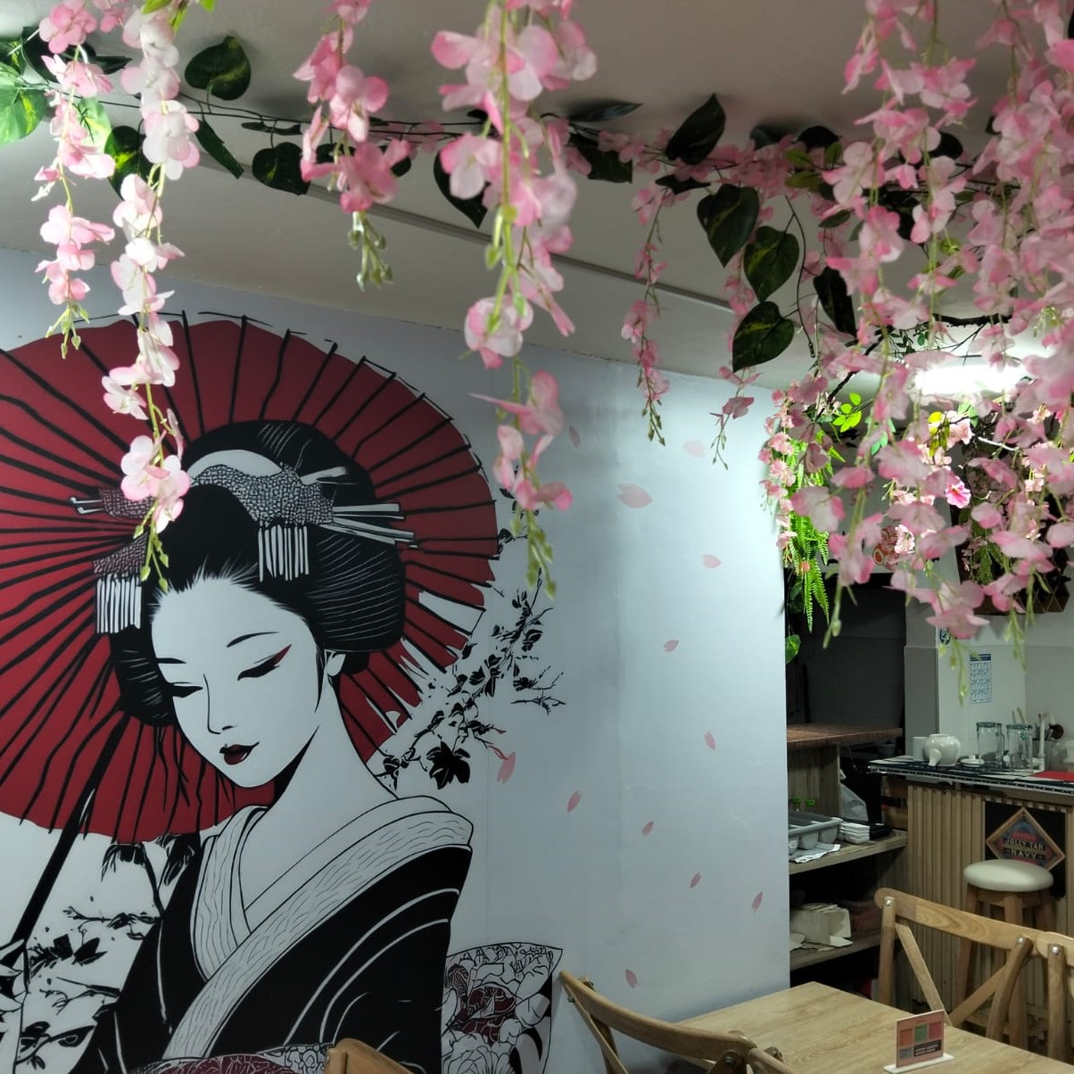 Izakaya Sushi y Wok Bogotá 19