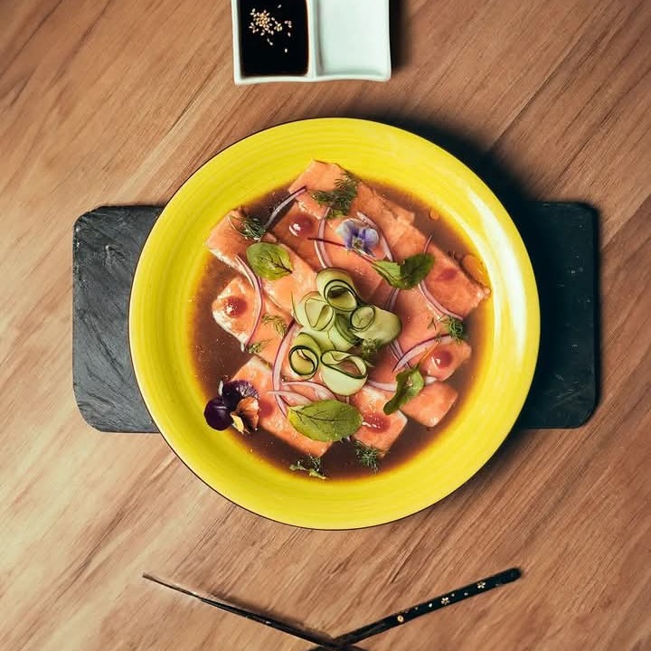 Izakaya Sushi y Wok Bogotá 11