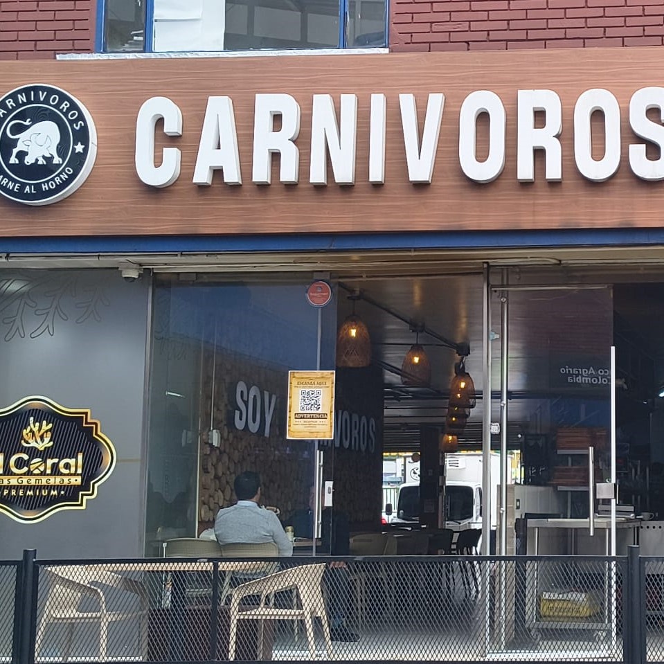 Carnívoros Paloquemao 7