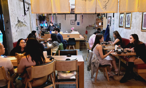 ORI KATSUO CDMX