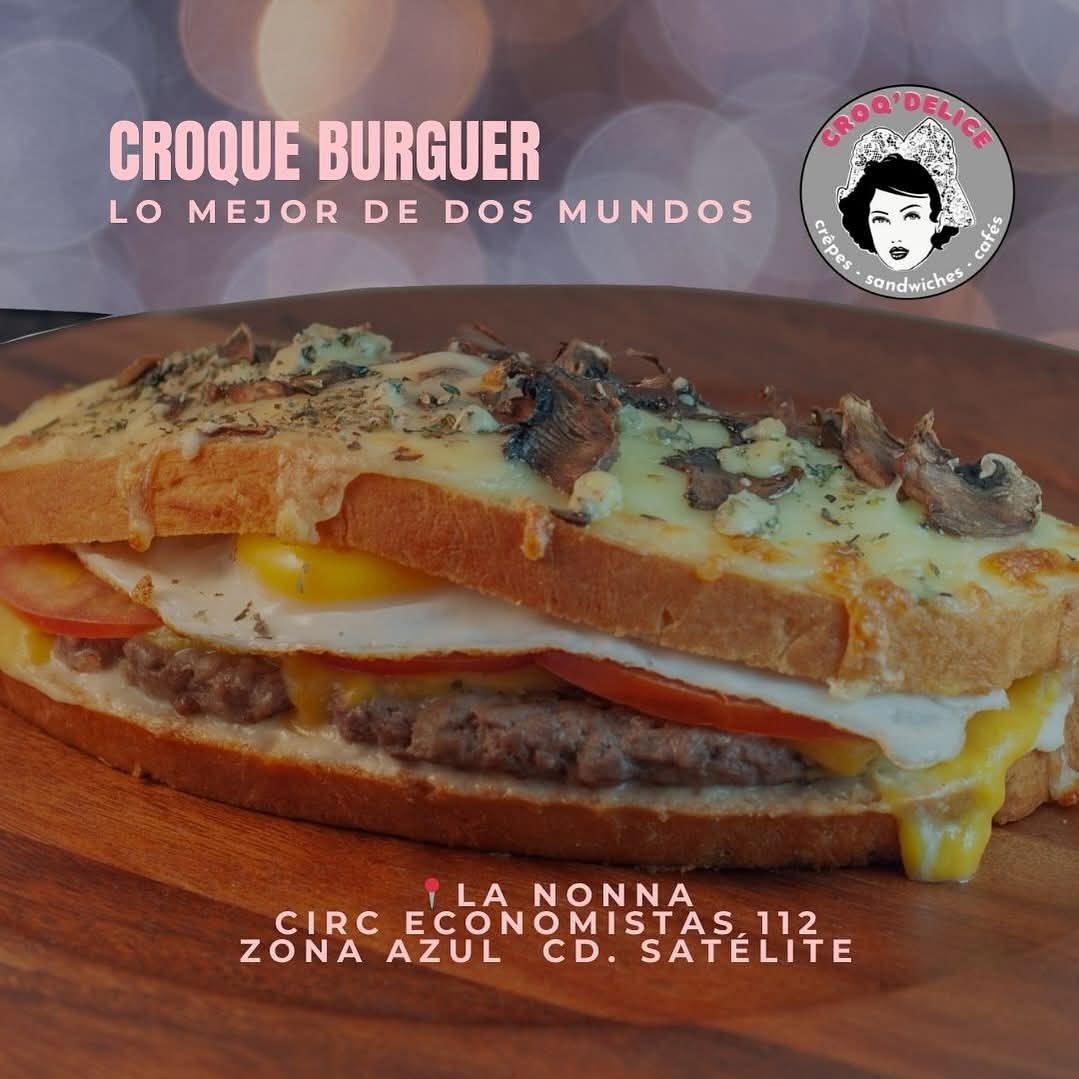 Croq Delice México 17