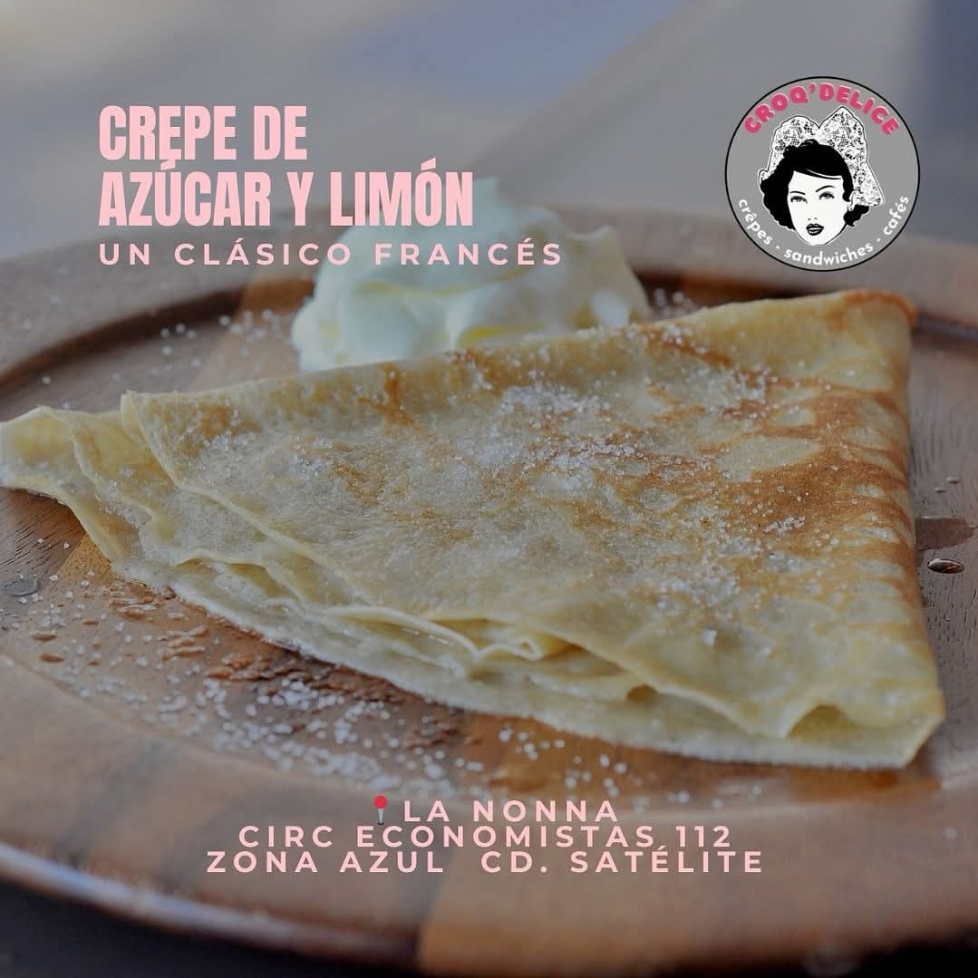 Croq Delice México 18