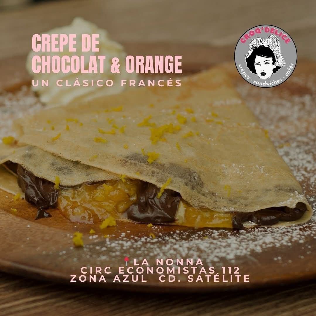Croq Delice México 19