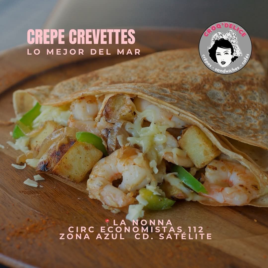 Croq Delice México 20