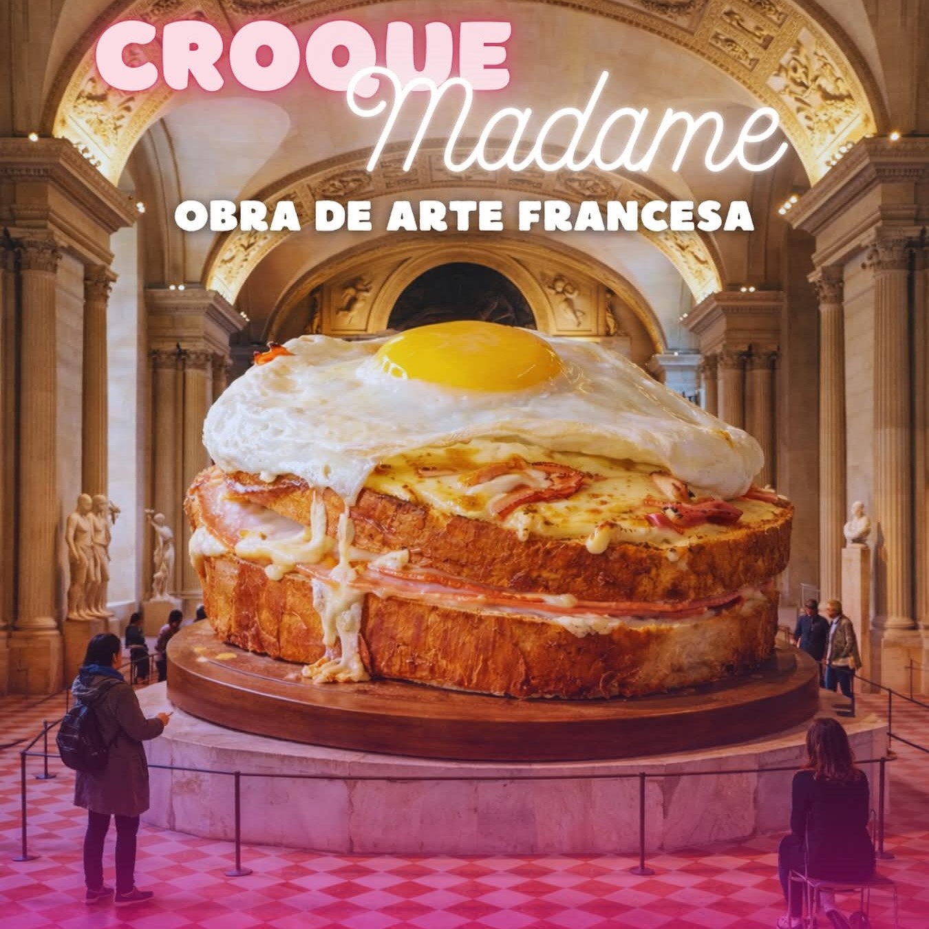 Croq Delice México 5