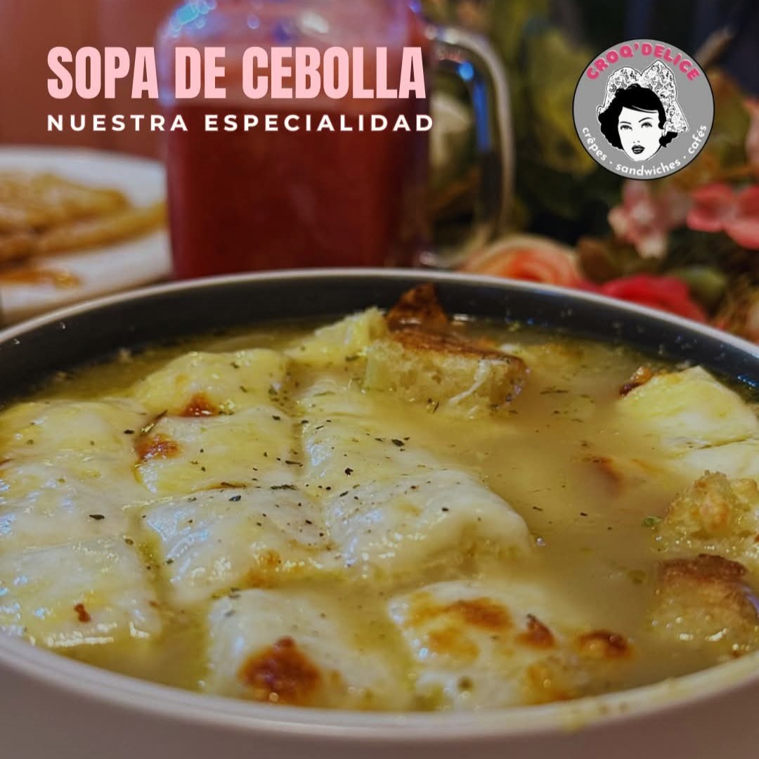 Croq Delice México 11