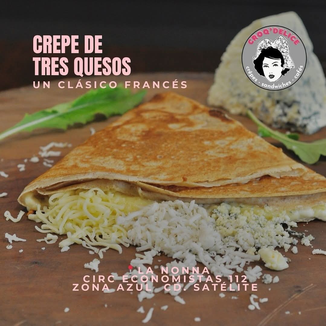 Croq Delice México 14
