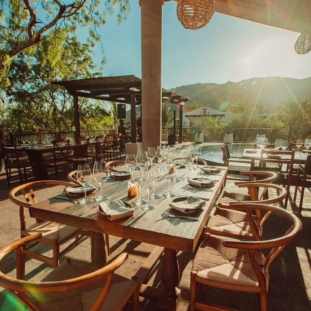 Torote Restaurant at Valle del Sol 13