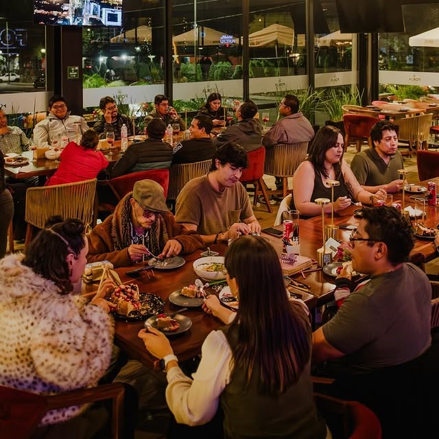 Forja Steakhouse Orizaba 12