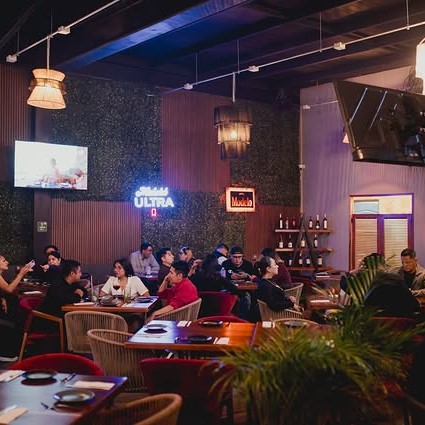 Forja Steakhouse Orizaba 7