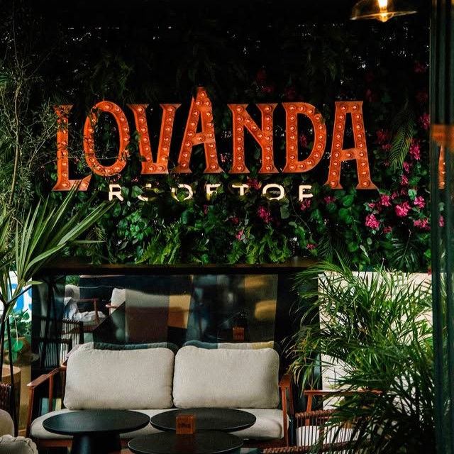 LOVANDA Rooftop Arandas 9