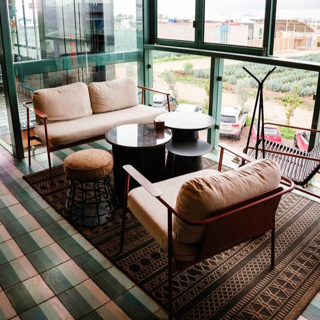 LOVANDA Rooftop Arandas 11