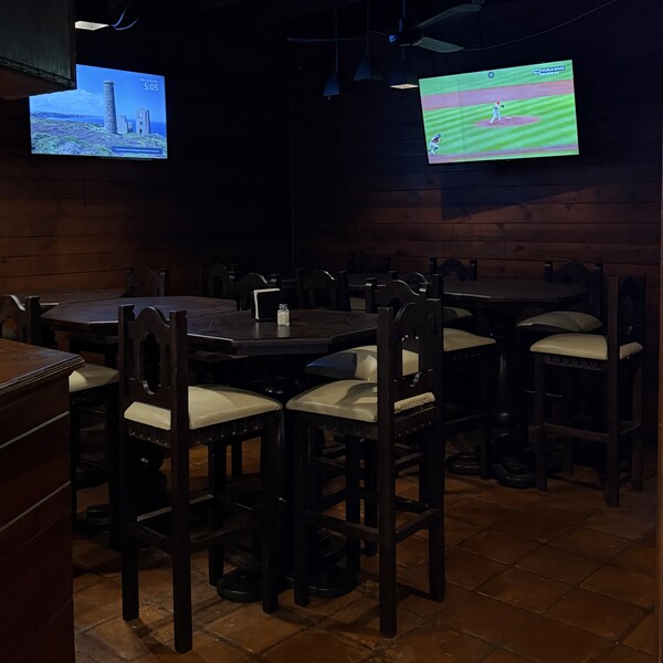 Las Tablitas Restaurant Bar & Grill Matamoros 9