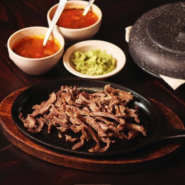 Las Tablitas Restaurant Bar & Grill Matamoros 12