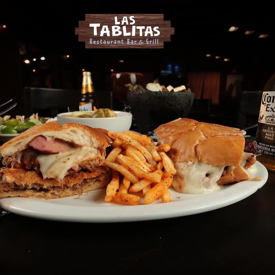 Las Tablitas Restaurant Bar & Grill Matamoros 13