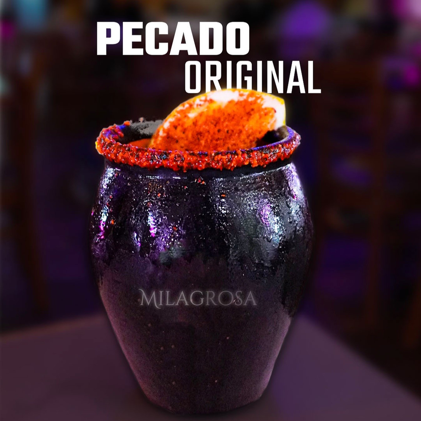 Milagrosa MX Satélite 11