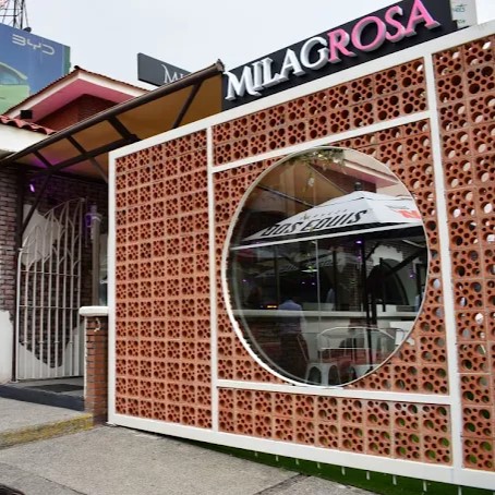Milagrosa MX Satélite 18