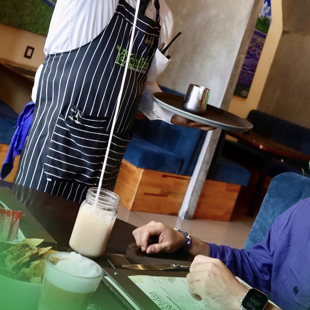 Yaxchilán Restaurante y Cafetería Tuxtla 9