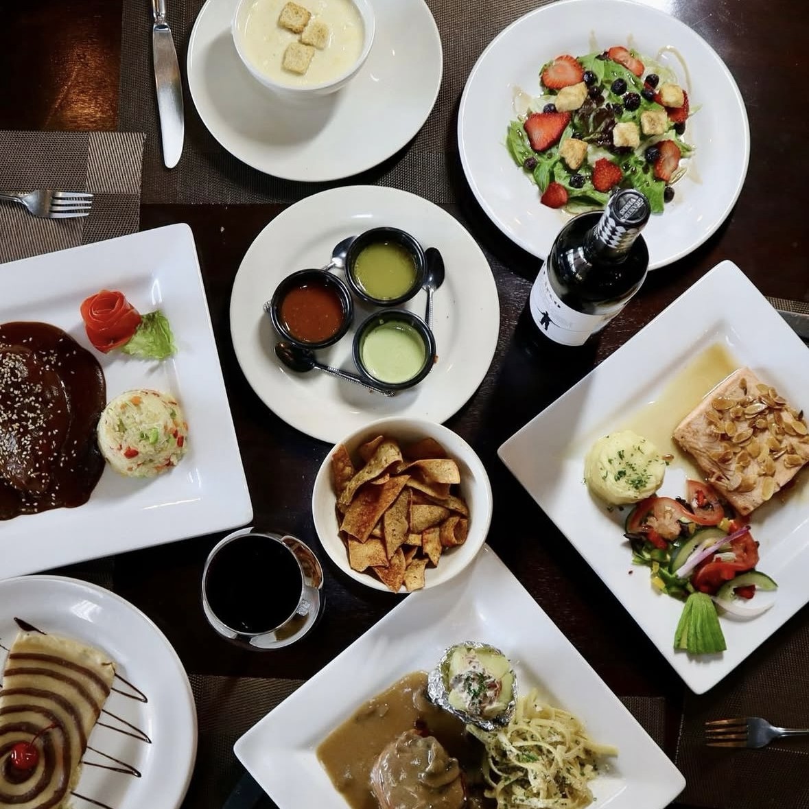 Yaxchilán Restaurante y Cafetería Tuxtla 6