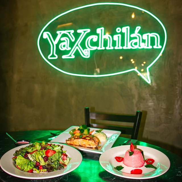 Yaxchilán Restaurante y Cafetería Tuxtla 13