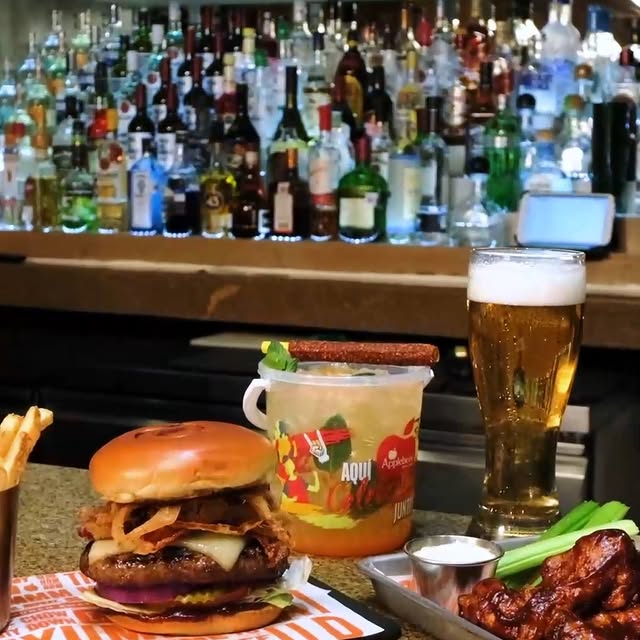 Applebee's Averanda 14