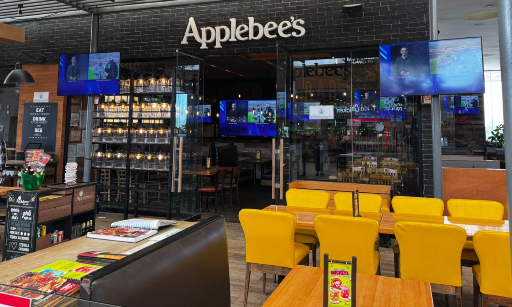 Applebee’s Tezontle