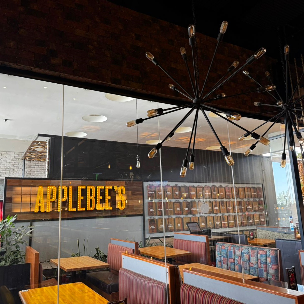 Applebee’s Tezontle 7