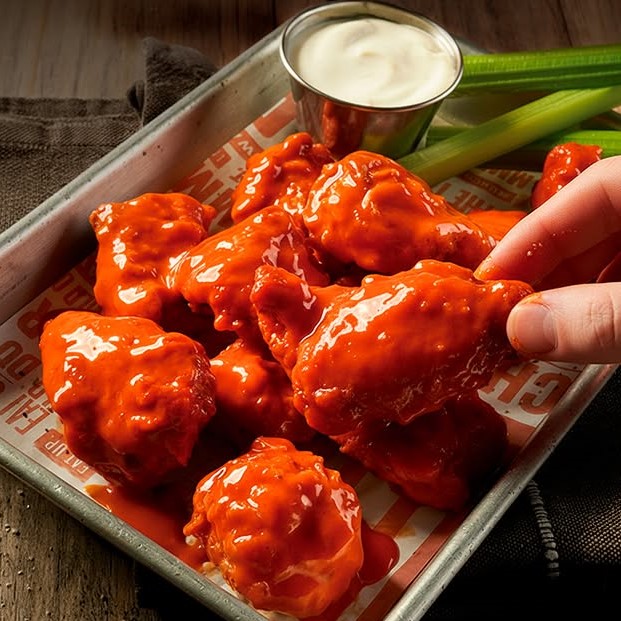 Applebee's Carso 6