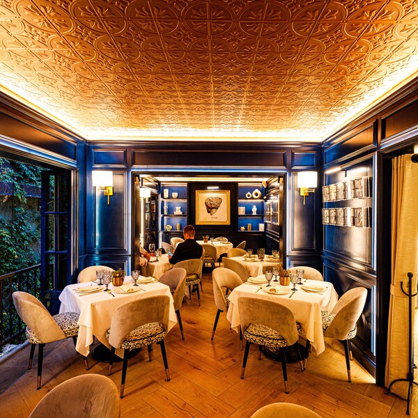 Eloise Chic Bistrot San Ángel 7