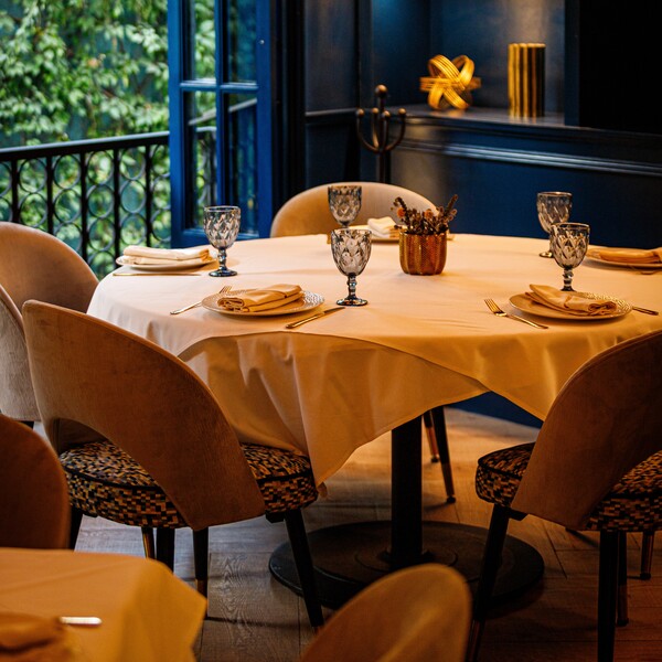 Eloise Chic Bistrot Lomas 5