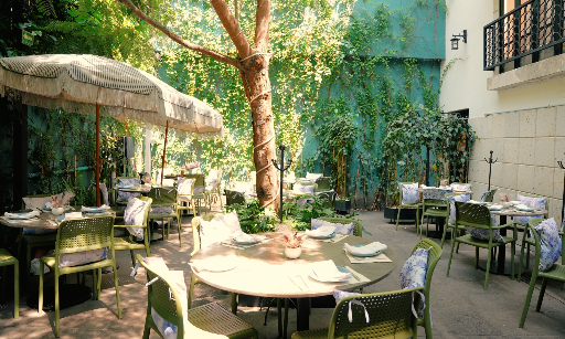 Jardín Alba Lomas