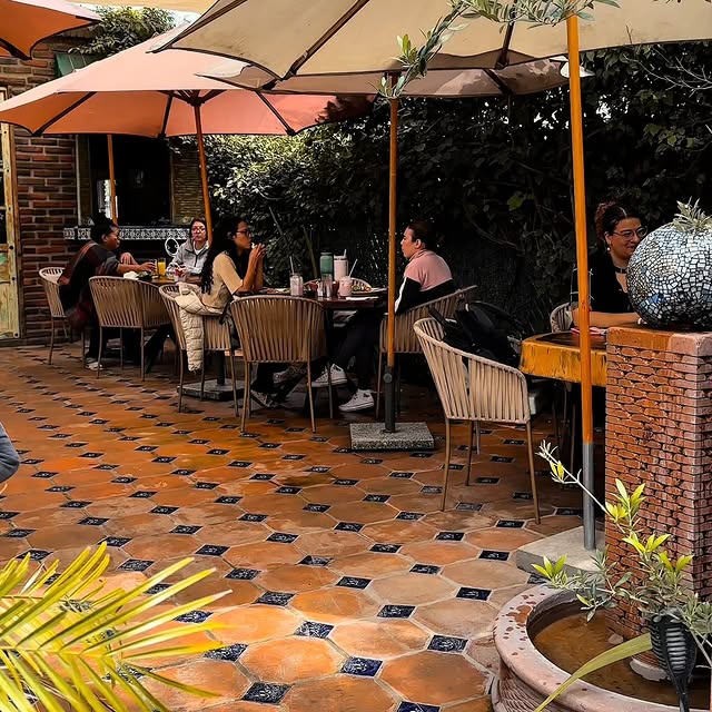 Buena Moza Bistro Querétaro 10