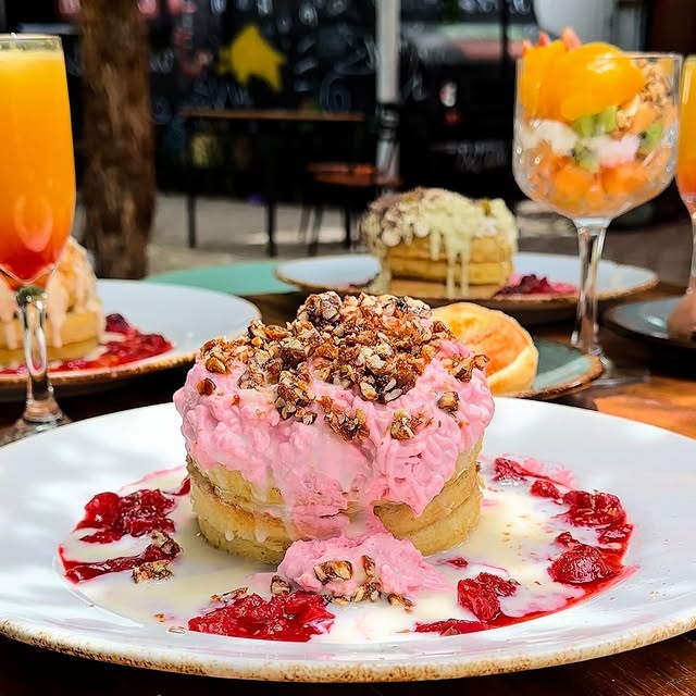 Buena Moza Bistro Querétaro 18
