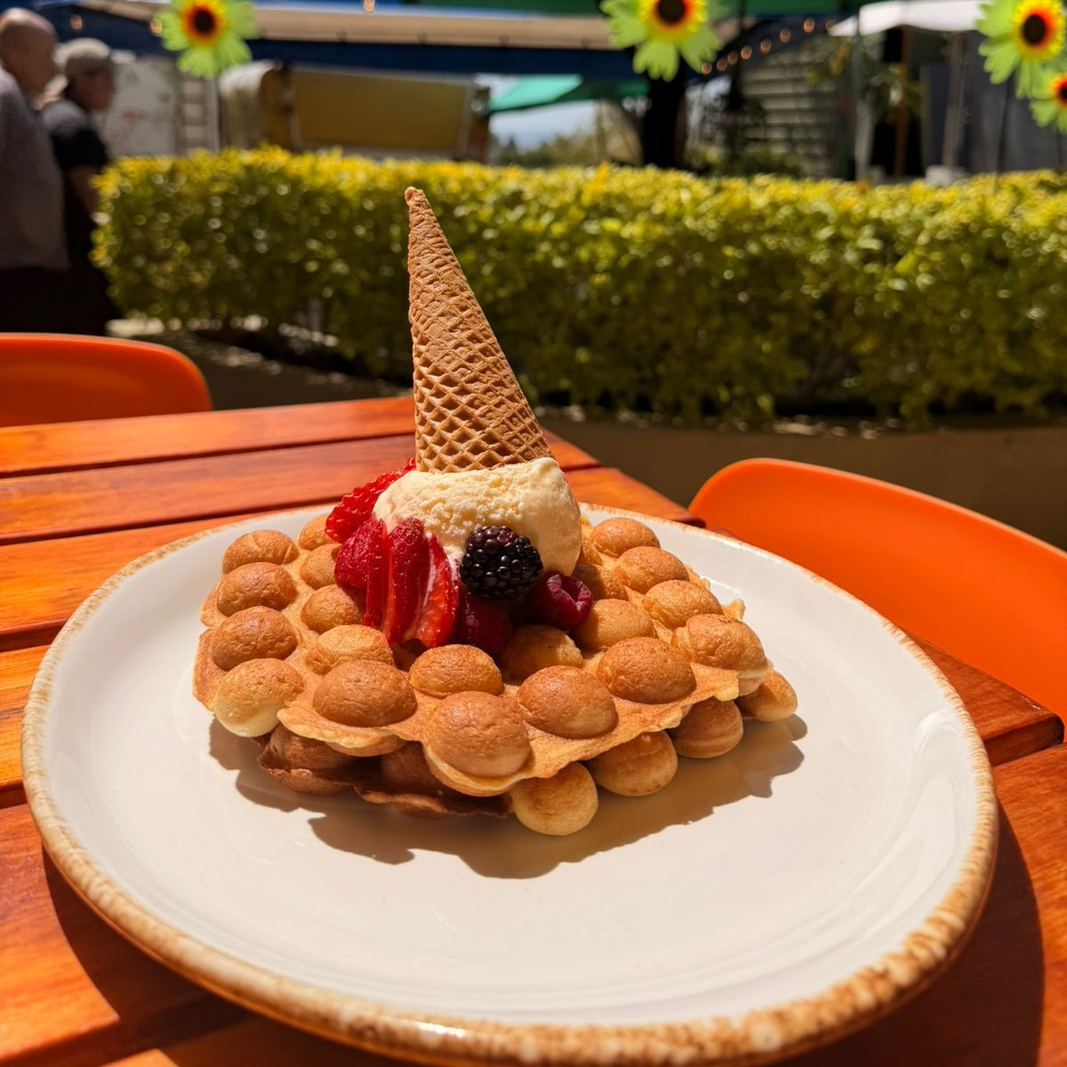 Buena Moza Bistro Querétaro 11