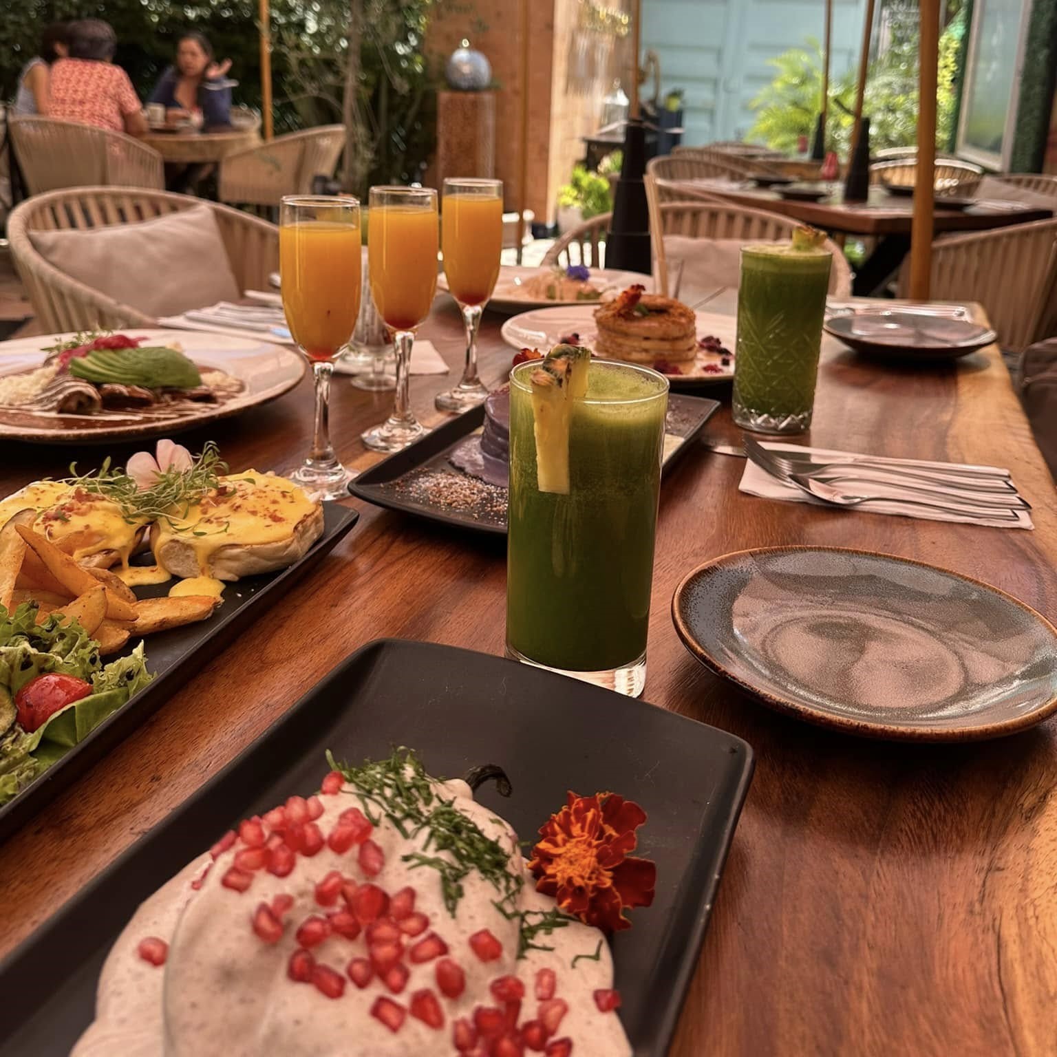 Buena Moza Bistro Querétaro 15