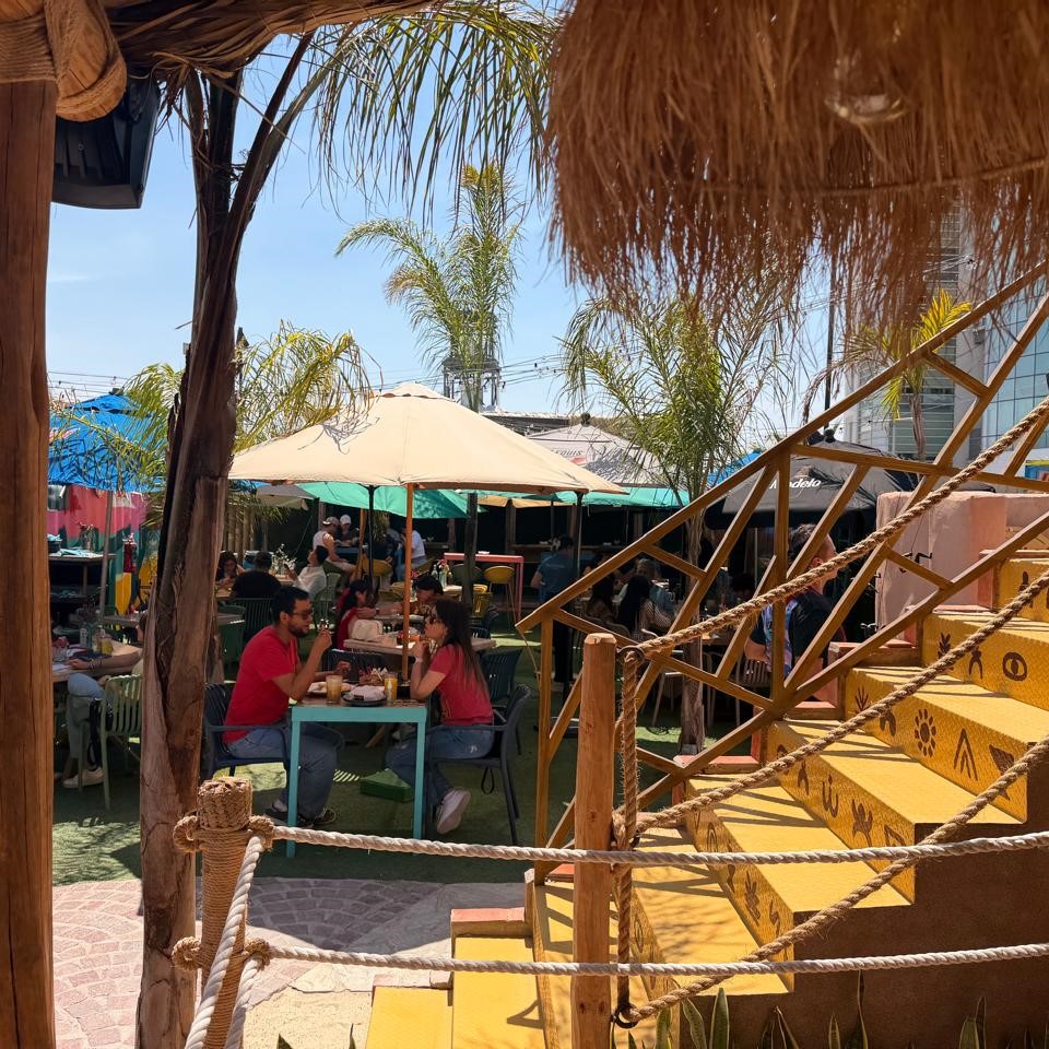 Clandestino Querétaro 10