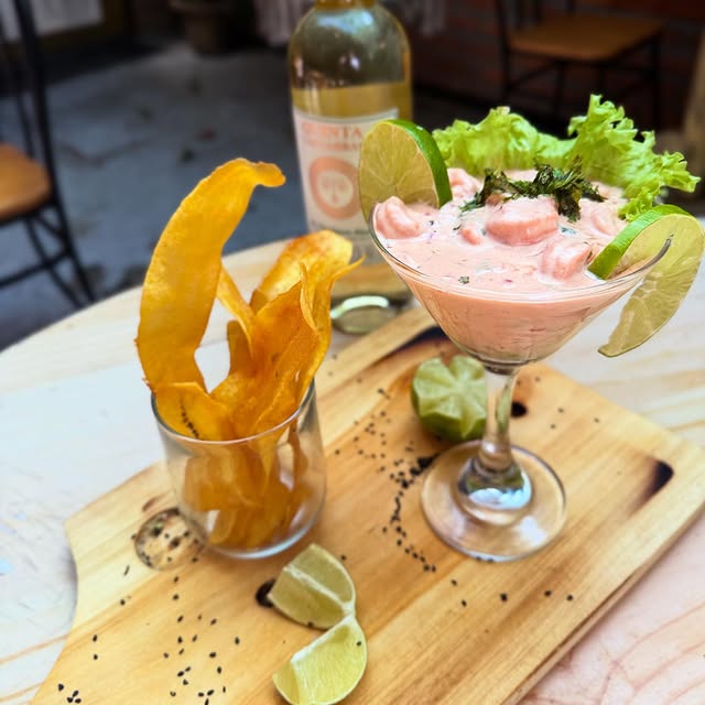 NEXO RESTOBAR Santa Marta 26