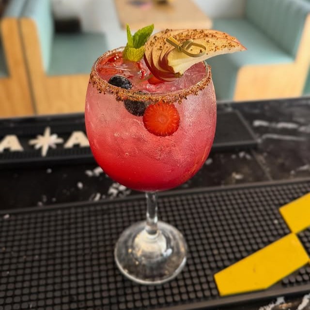NEXO RESTOBAR Santa Marta 8