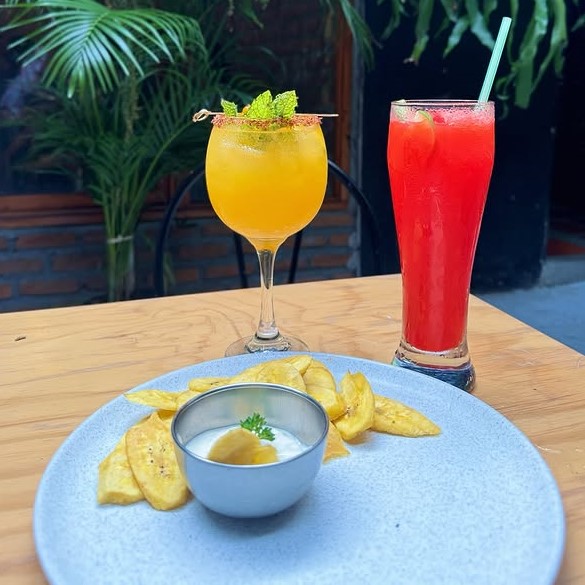 NEXO RESTOBAR Santa Marta 16